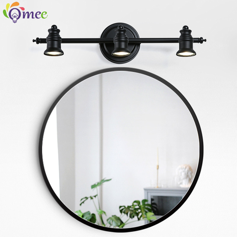 Home Bathroom Vanity - (Lampadine gratis) lampade da parete a