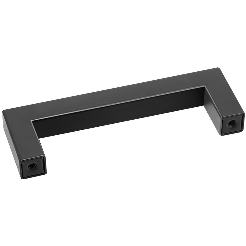 Home Bathroom Fittings - Maniglie Quadrate Sottili per Cassetti, Interasse