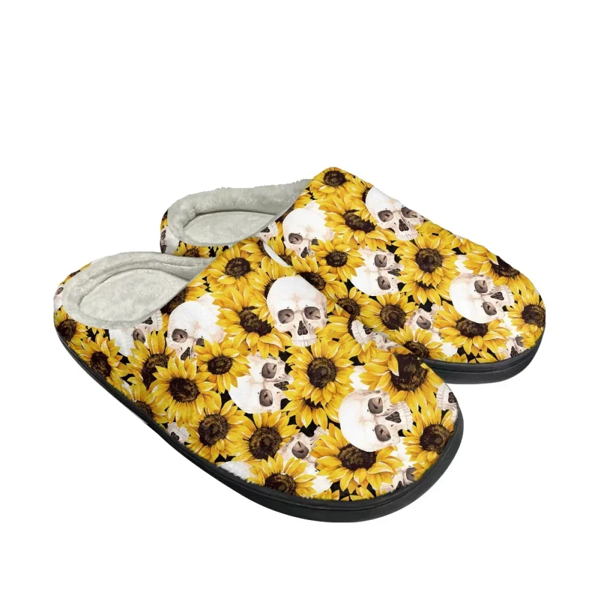 Home Bathroom Design - Pantofole invernali da donna con design