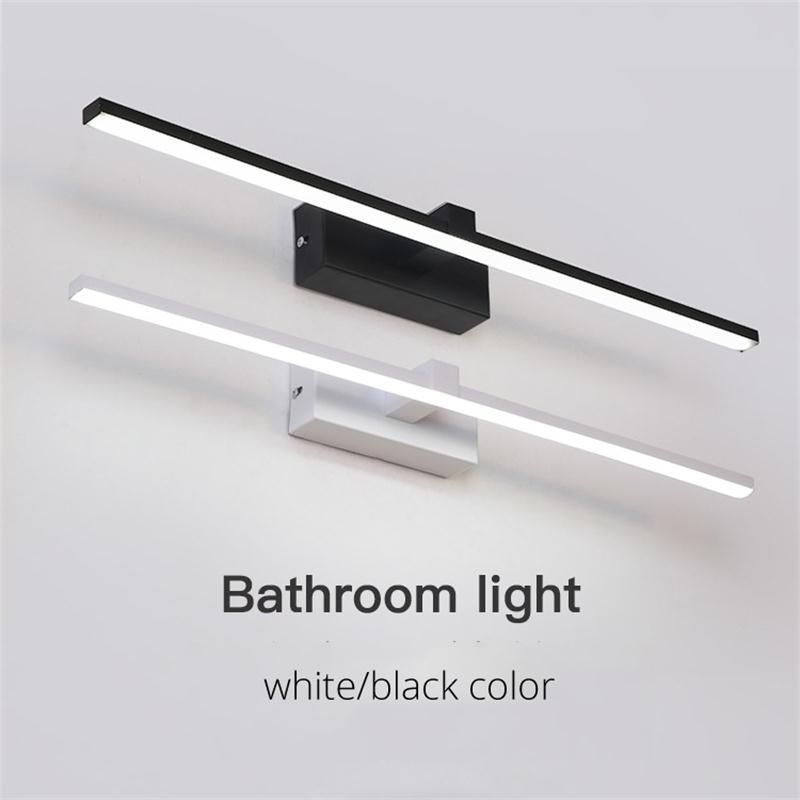 Home Hardware Bathroom Vanity - Lampada da Parete LED Moderna per