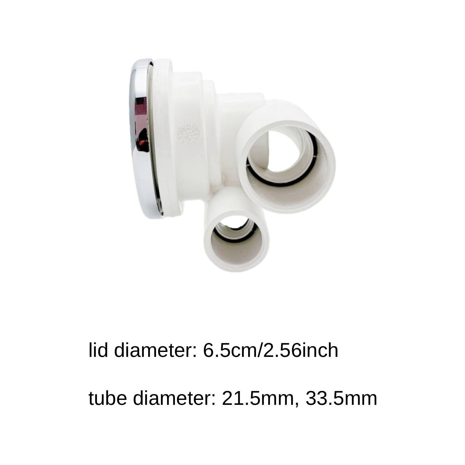 Jet Home Bathroom Accessories - Ugello per getto piscina, ricambio robusto,