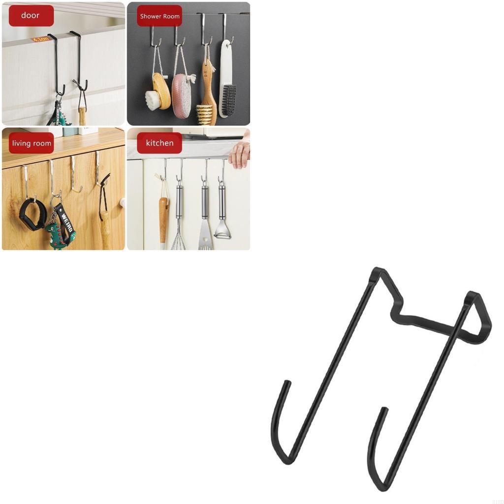 Home Bathroom Key - Gancio per appendere a forma S