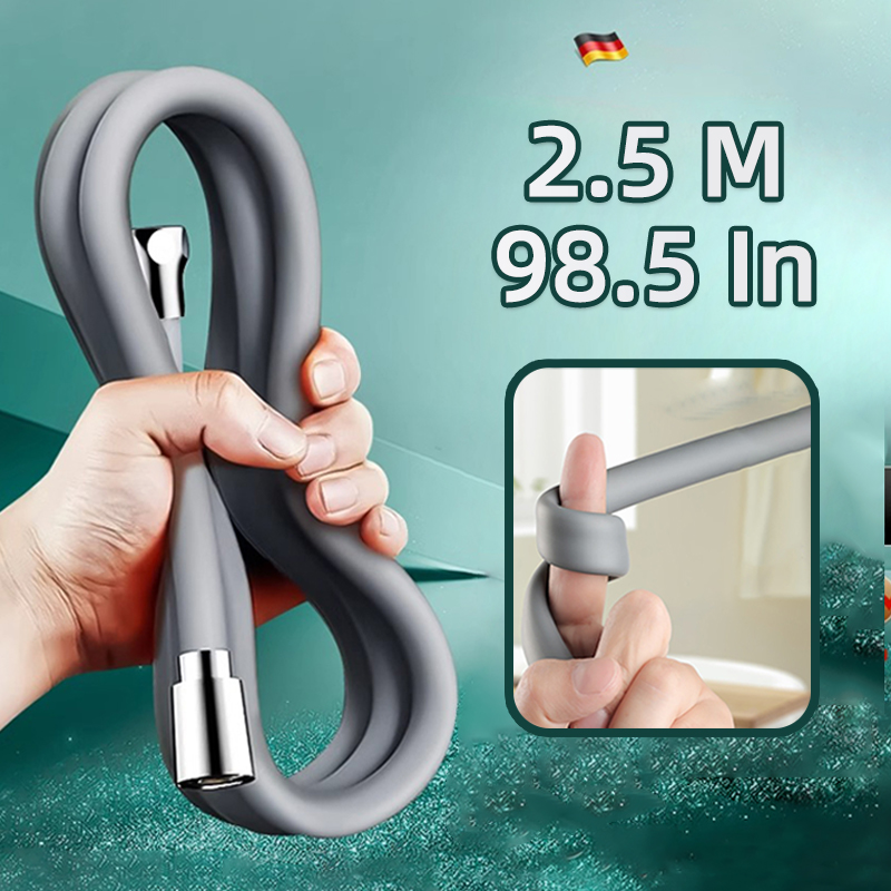 Home Bathroom Equipment - Tubo flessibile per doccia in silicone