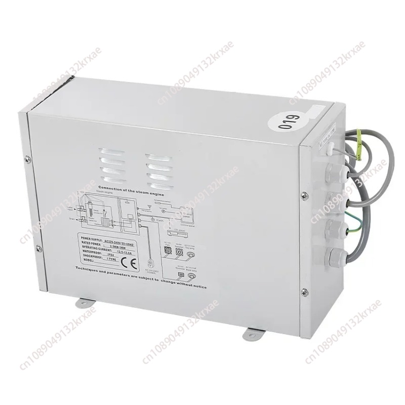 Home Bathroom Equipment - Sistema Generatore di Vapore TR-019 per