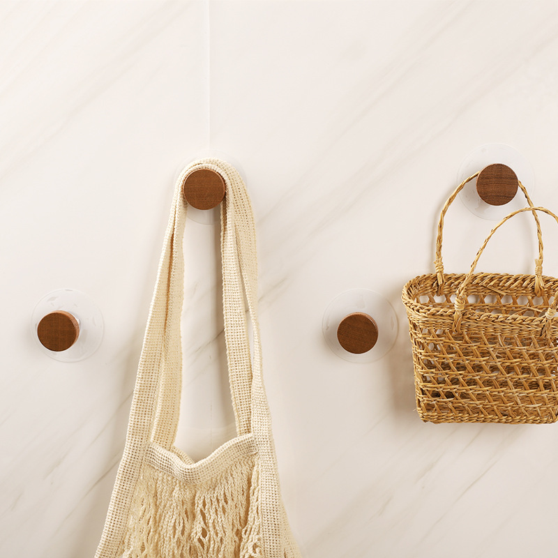 Home Bathroom Key - Set di 5 Ganci Adesivi in