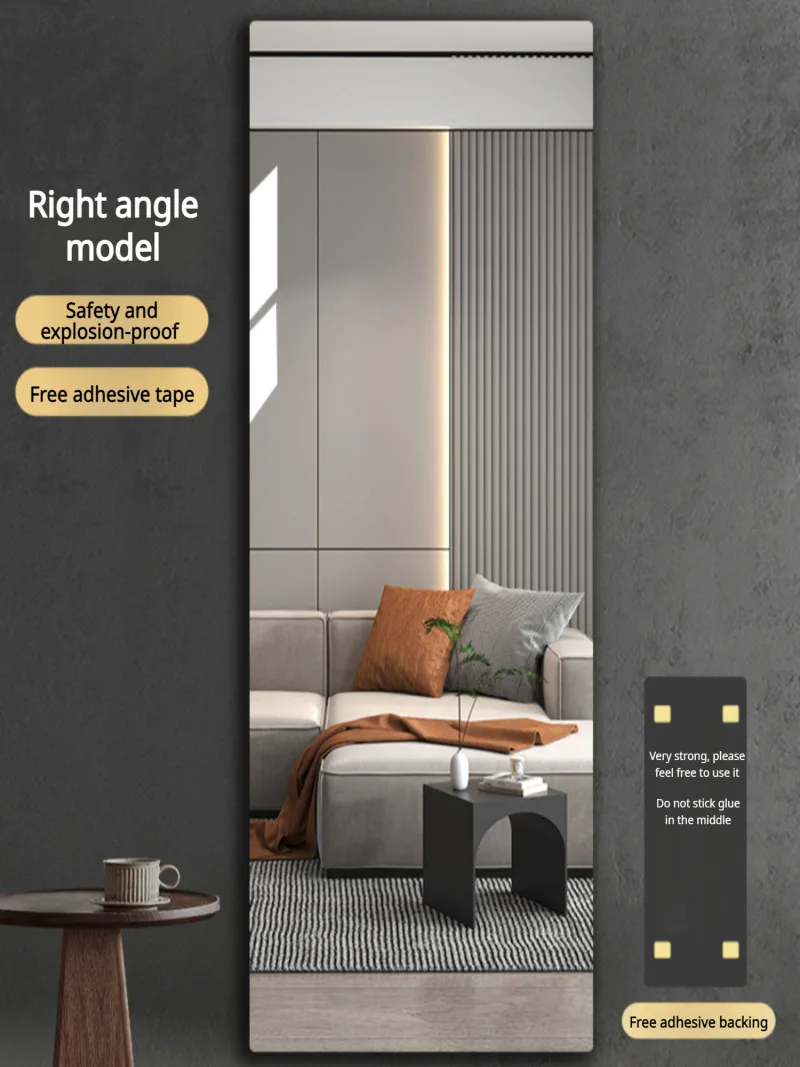 Adesivi murali a specchio ades - Home Bathroom Fittings recensione e prezzo