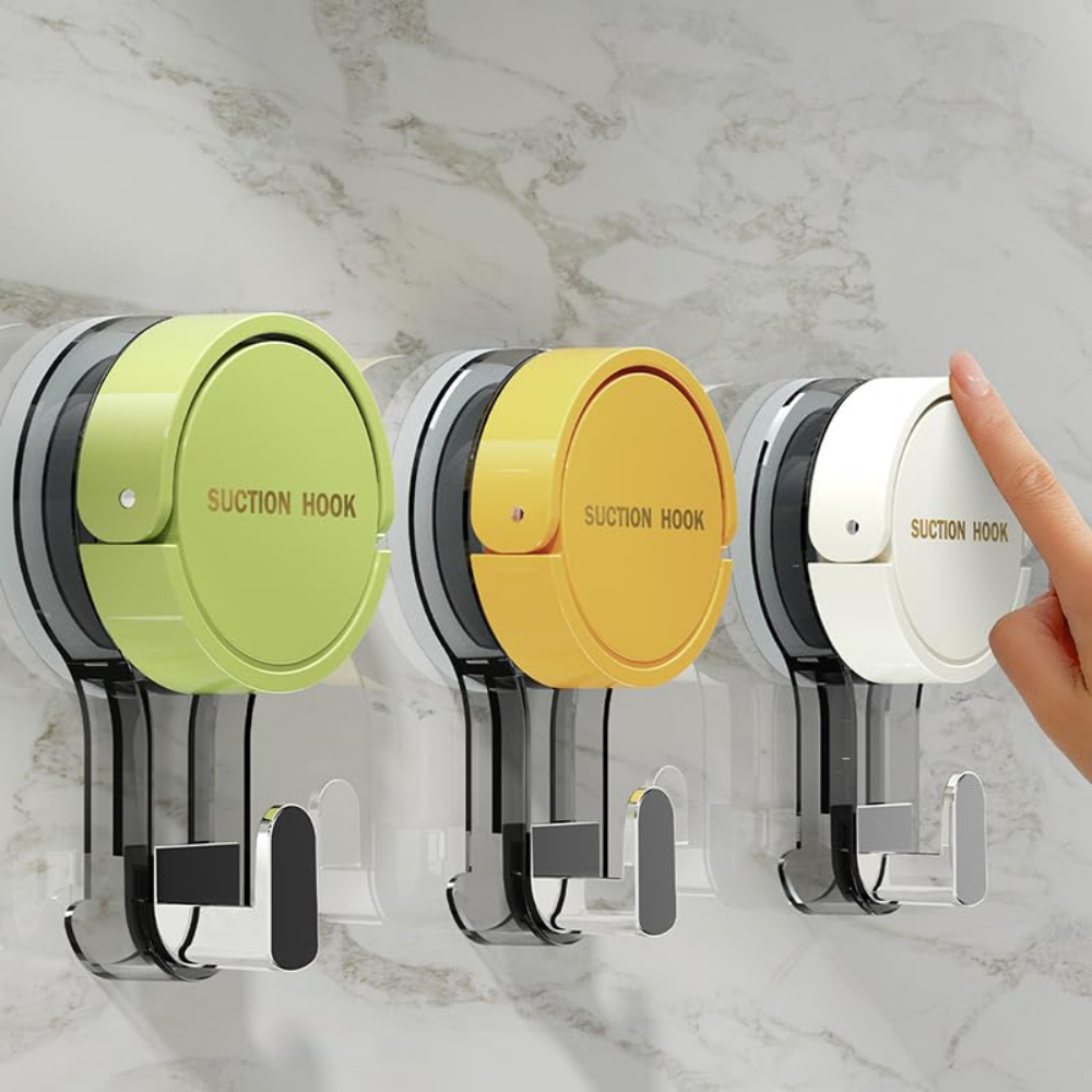 1-3 Pezzi Ganci a Ventosa Pote - Home Bathroom Key recensione e prezzo