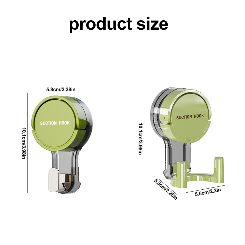 1-3 Pezzi Ganci a Ventosa Pote - Home Bathroom Key recensione e prezzo