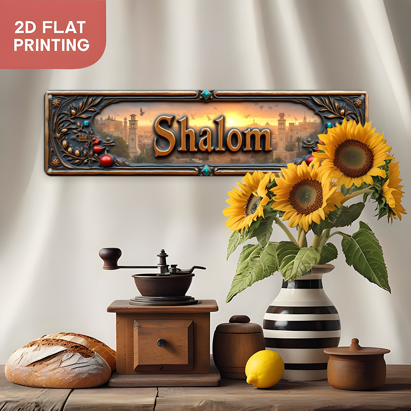 CIFBUY Insegna in metallo impe - Home & Bathroom Building Products Pte Ltd Photos recensione e prezzo