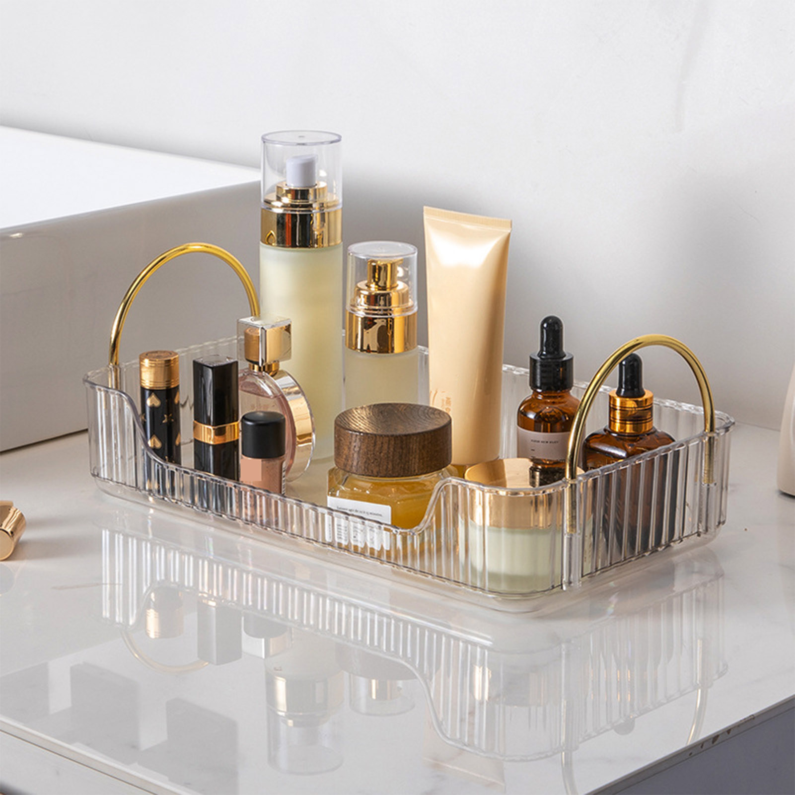 Organizer da Bagno di Lusso in - Home Bathroom Equipment recensione e prezzo