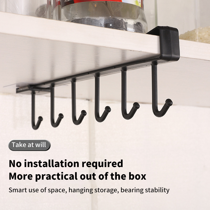 Organizzatore Sottopensile a 6 - Jet Home Bathroom Accessories recensione e prezzo