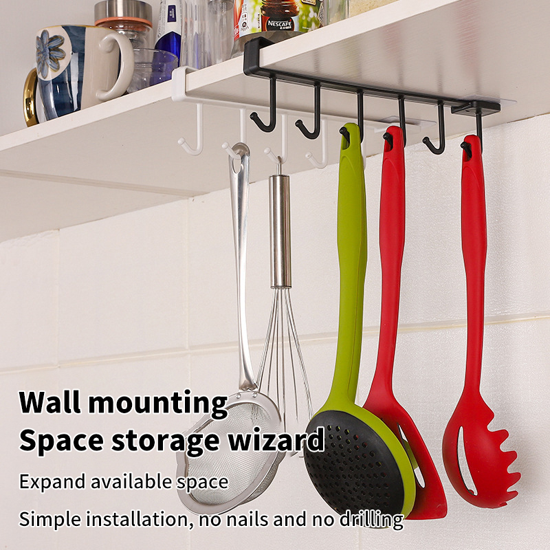 Organizzatore Sottopensile a 6 - Jet Home Bathroom Accessories recensione e prezzo