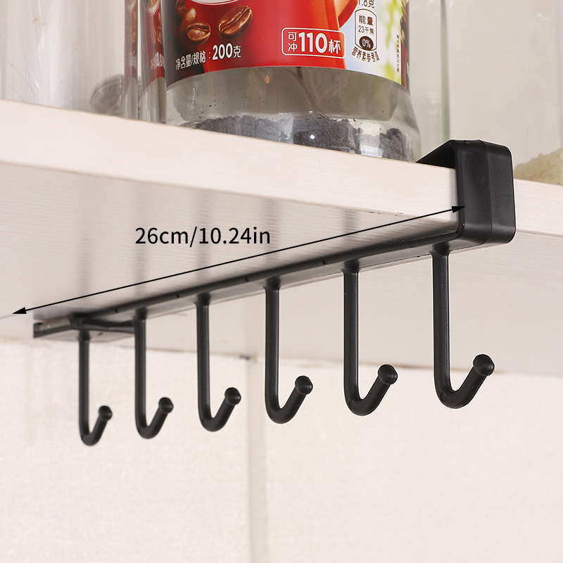 Organizzatore Sottopensile a 6 - Jet Home Bathroom Accessories recensione e prezzo