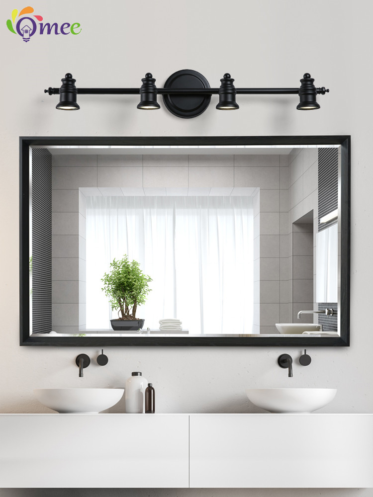 (Lampadine gratis) lampade da  - Home Bathroom Vanity recensione e prezzo