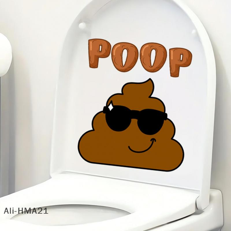 【H】Poop Divertente Creativo Wc - Jet Home Bathroom Accessories recensione e prezzo