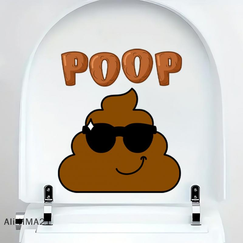 【H】Poop Divertente Creativo Wc - Jet Home Bathroom Accessories recensione e prezzo