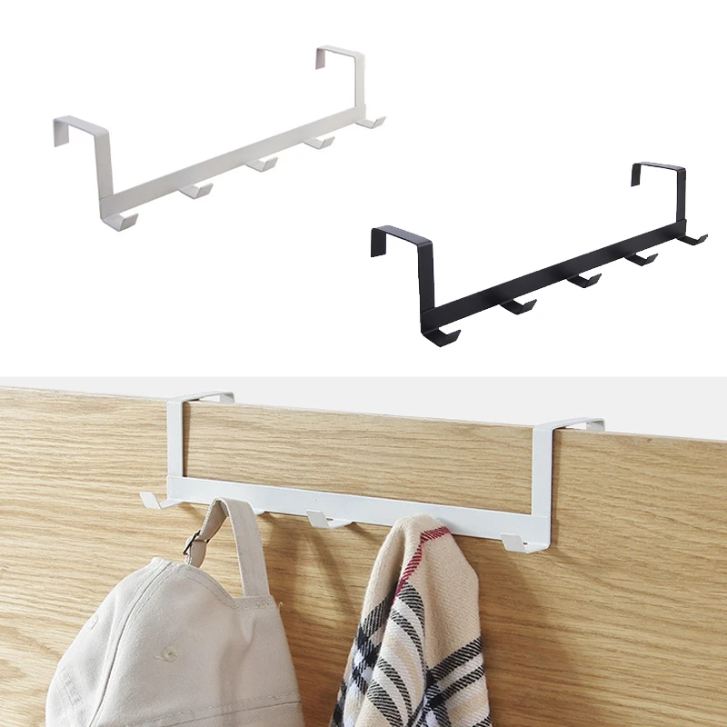 Ganci sopra la porta 5 ganci C - Home Bathroom Key recensione e prezzo