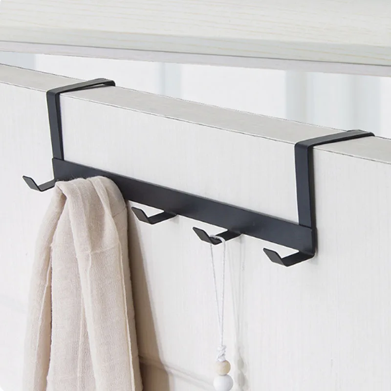 Ganci sopra la porta 5 ganci C - Home Bathroom Key recensione e prezzo