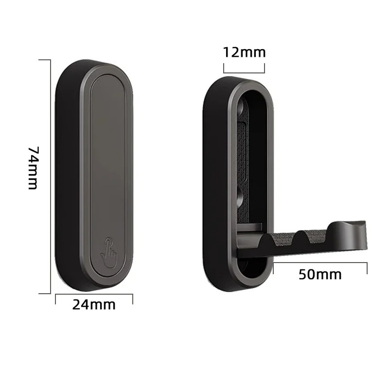 Ganci pieghevoli per vestiti C - Home Bathroom Key recensione e prezzo