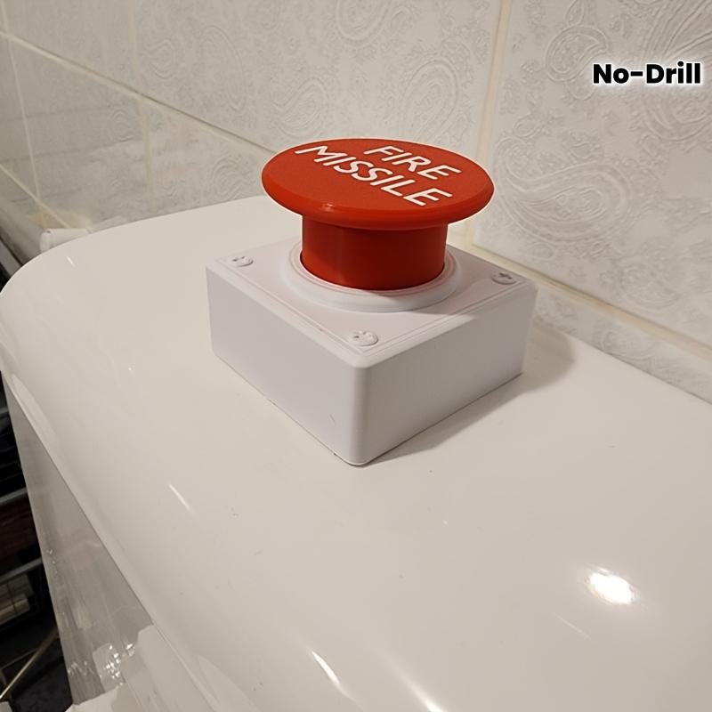 Copri pulsante WC stampato in  - Jet Home Bathroom Accessories recensione e prezzo