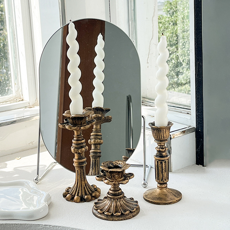 Candelabro Vintage in Bronzo c - Home & Bathroom Building Products Pte Ltd Photos recensione e prezzo