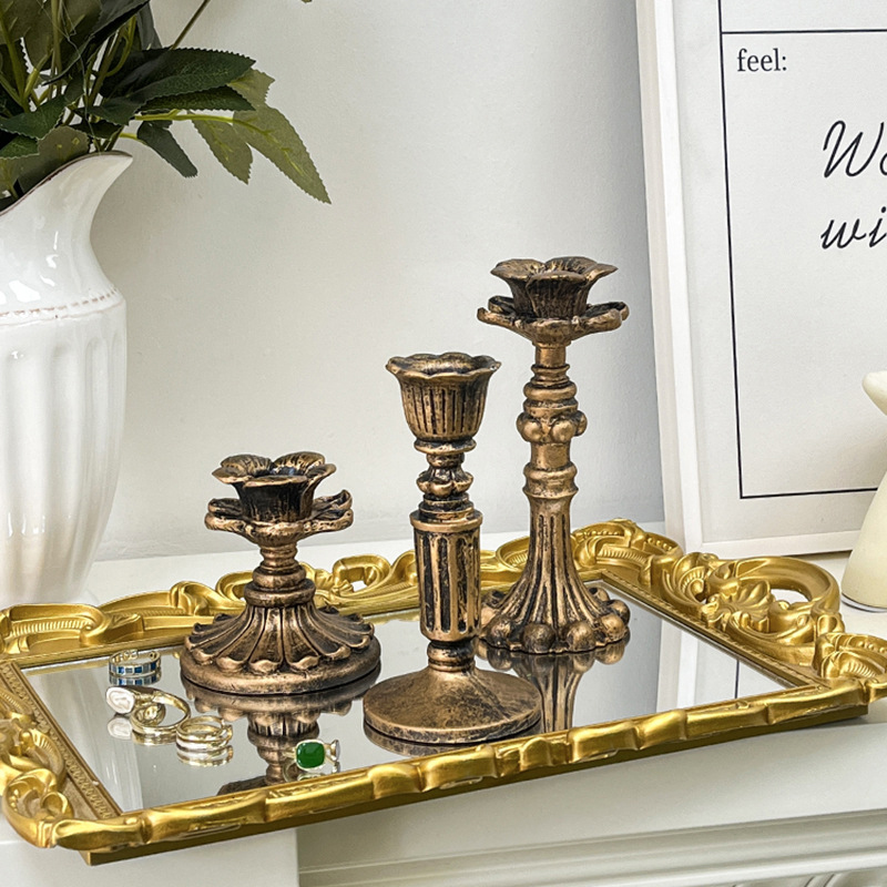 Candelabro Vintage in Bronzo c - Home & Bathroom Building Products Pte Ltd Photos recensione e prezzo