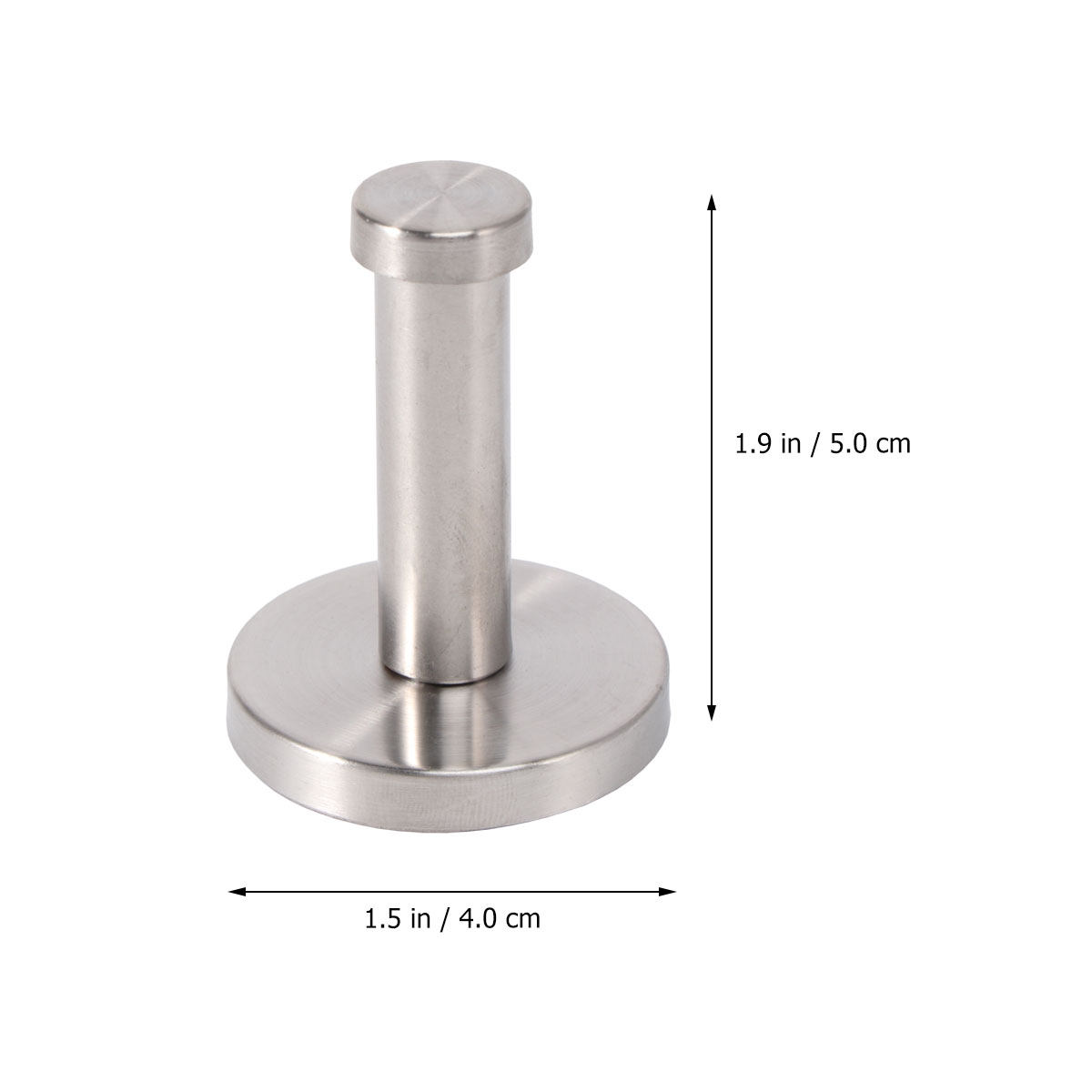 Set di 6 Ganci in Metallo, App - Home Bathroom Design recensione e prezzo