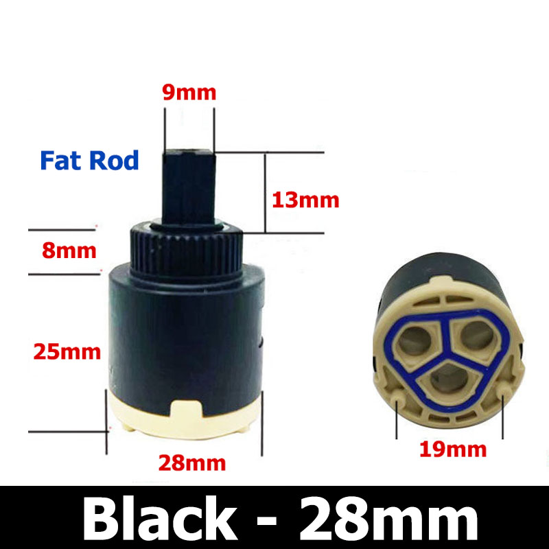 28mm 30mm Tasti per pianoforte - Home Bathroom Fittings recensione e prezzo