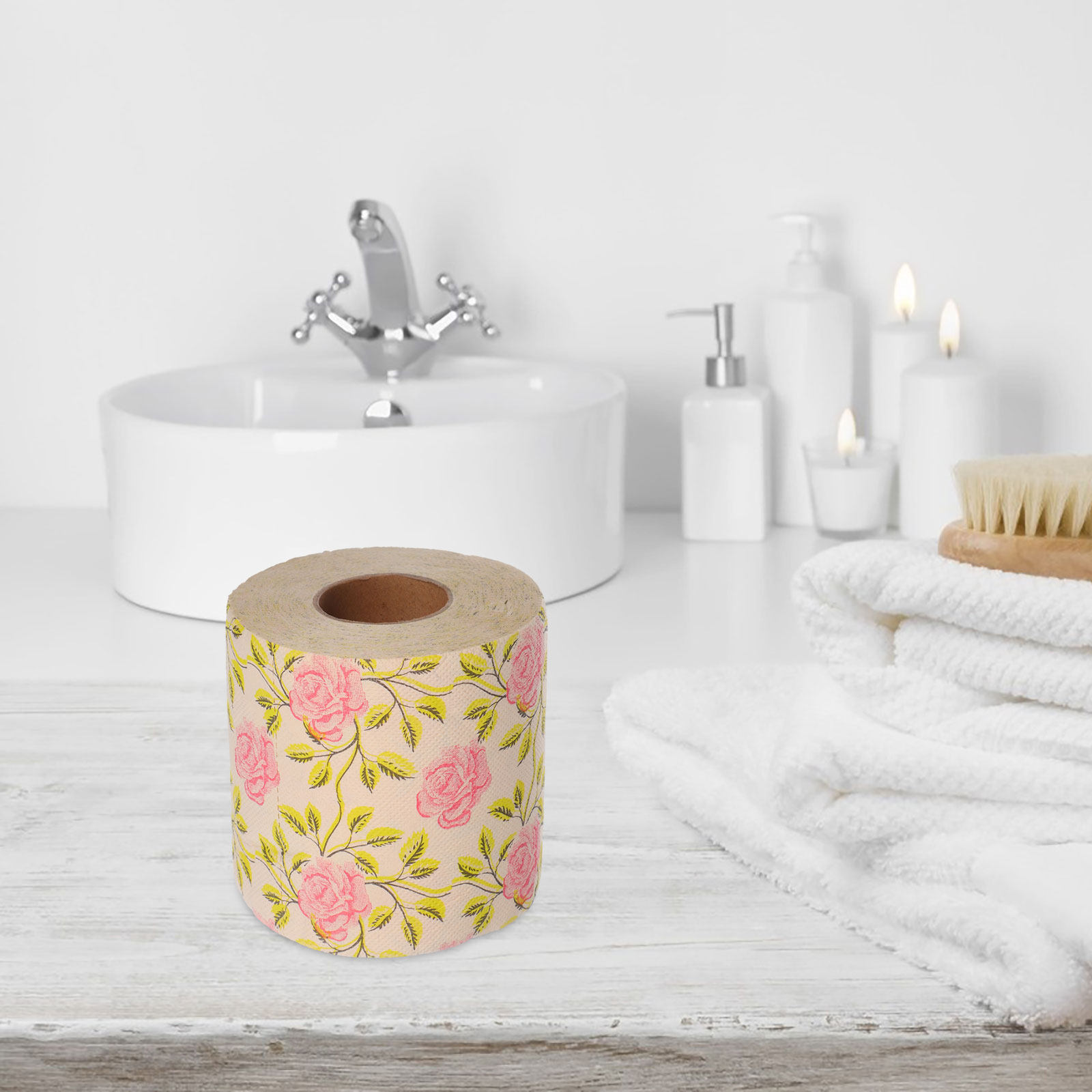 Rotolo di Carta Igienica Diver - Home Bathroom Design recensione e prezzo
