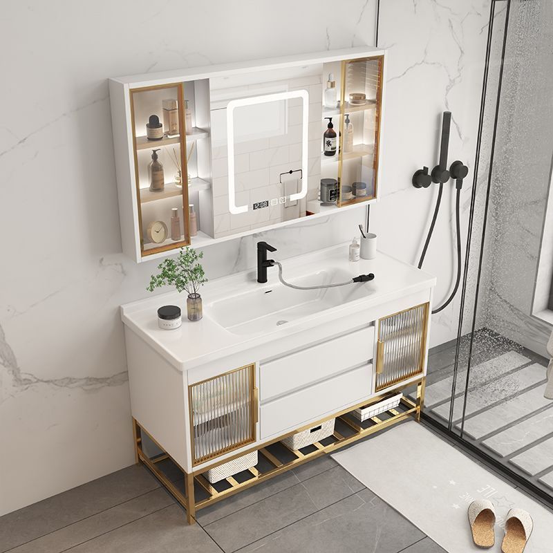Mobile Bagno con Lavabo Integr - Home Bathroom Vanity recensione e prezzo