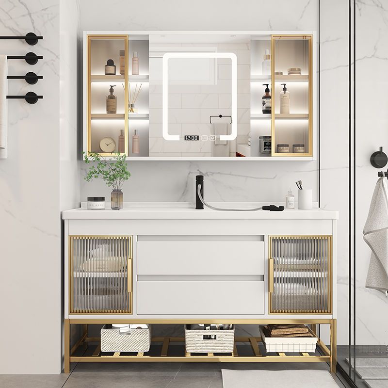 Mobile Bagno con Lavabo Integr - Home Bathroom Vanity recensione e prezzo