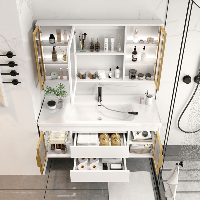 Mobile Bagno con Lavabo Integr - Home Bathroom Vanity recensione e prezzo