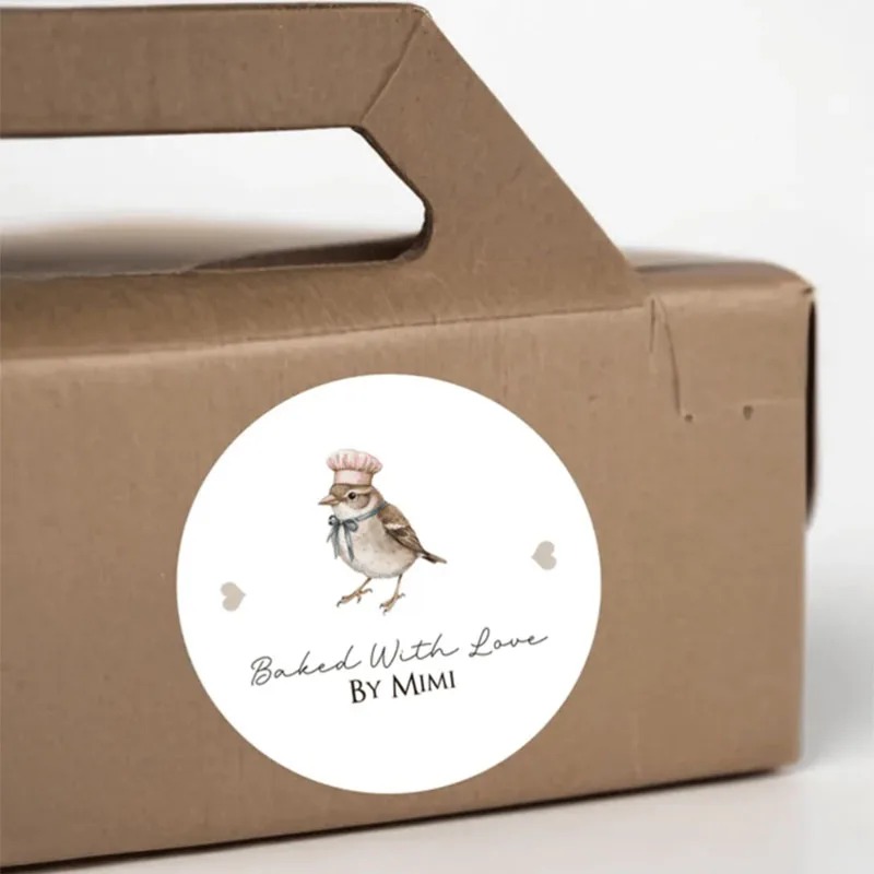 Adesivi rotondi personalizzati - Home Bathroom Design recensione e prezzo