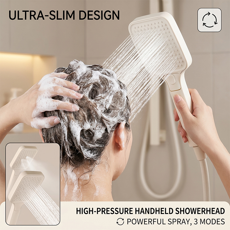 Soffione Doccia Portatile Opac - Jet Home Bathroom Accessories recensione e prezzo