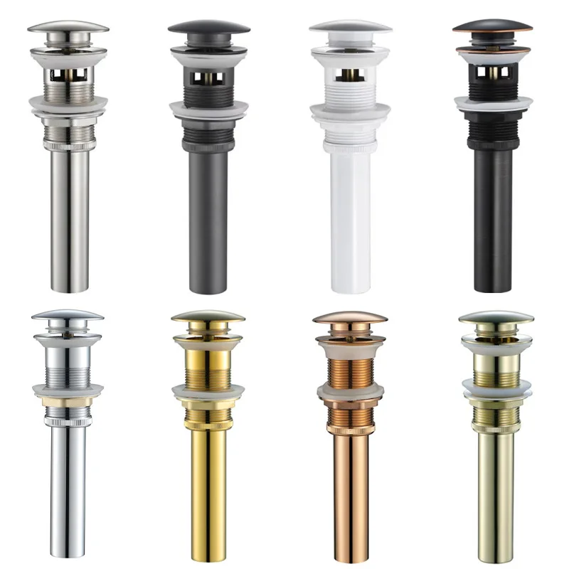 Scarico a scomparsa universale - Home Bathroom Fittings recensione e prezzo