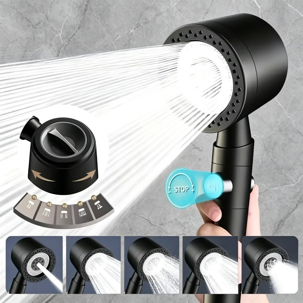 Soffione Doccia Portatile ad A - Home Bathroom Key recensione e prezzo