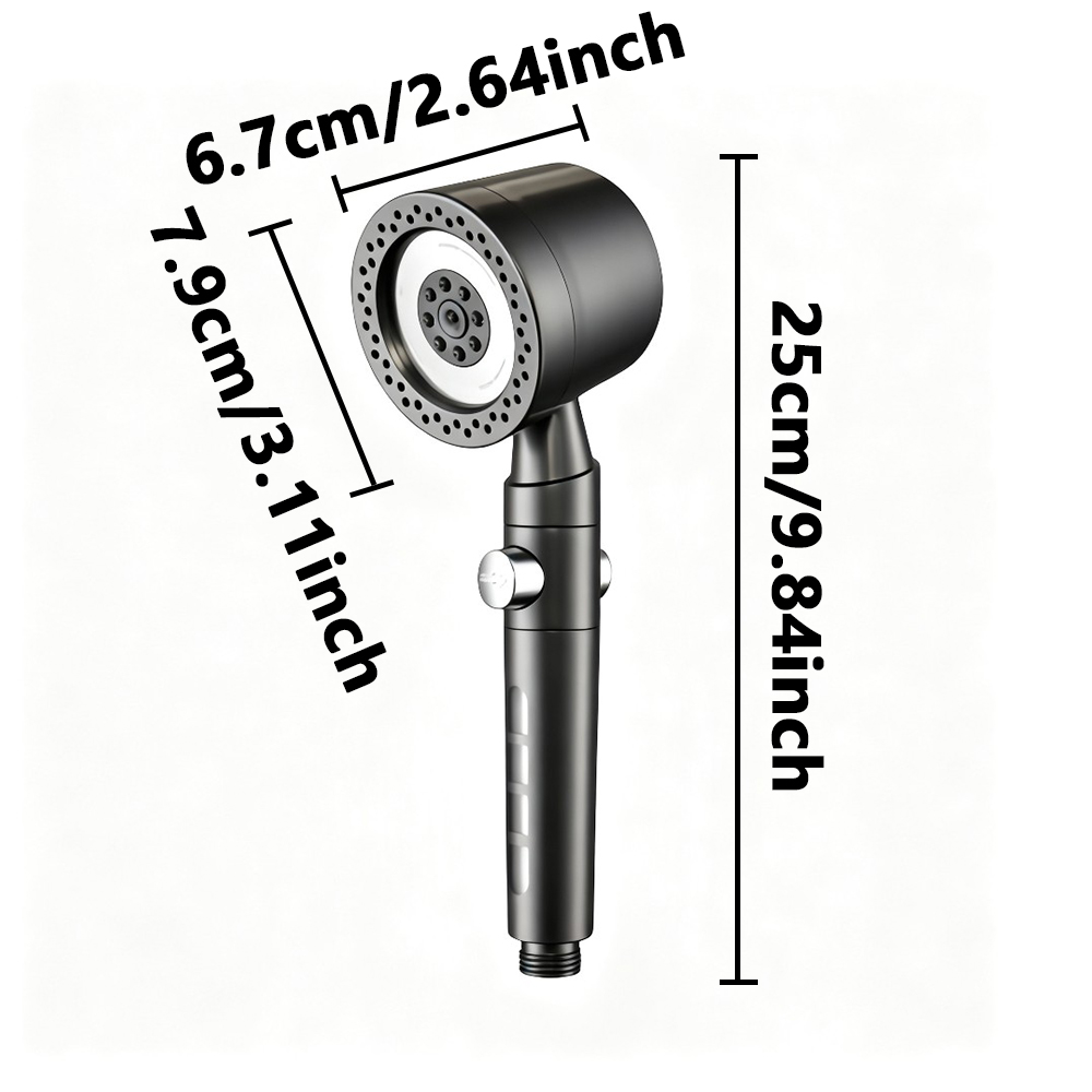 Soffione Doccia Portatile ad A - Home Bathroom Key recensione e prezzo