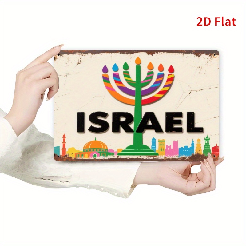 CIFBUY Targa Decorativa Vintag - Home & Bathroom Building Products Pte Ltd Photos recensione e prezzo