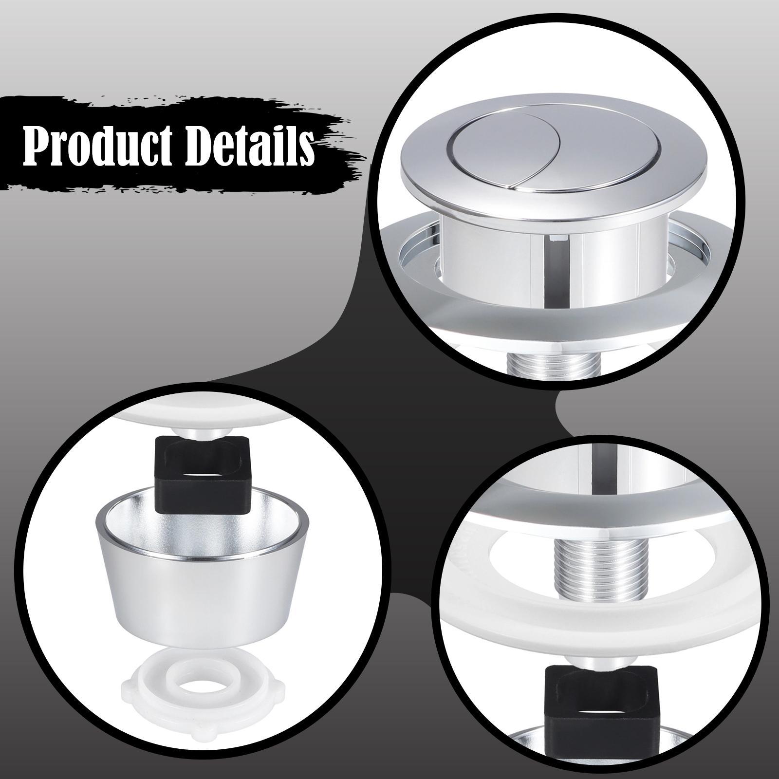 Valvole di scarico per WC, acc - Home Bathroom Fittings recensione e prezzo