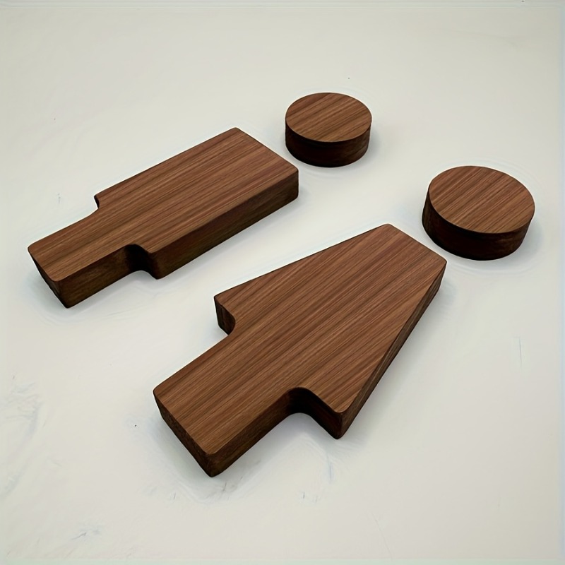 Cartello da bagno in legno da  - Home Bathroom Equipment recensione e prezzo