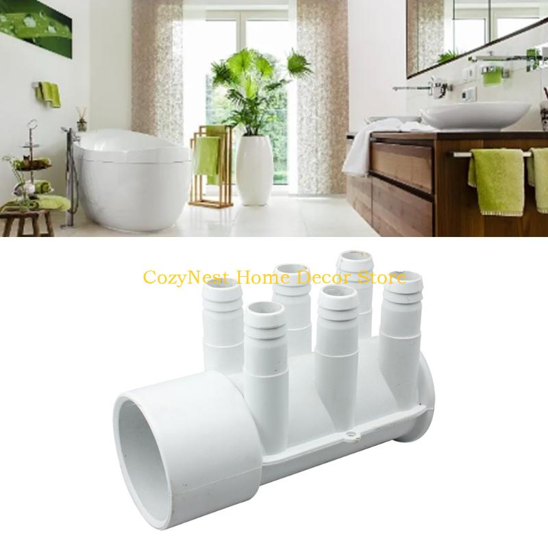 Collettore idraulico in PVC da - Home Bathroom Layout recensione e prezzo