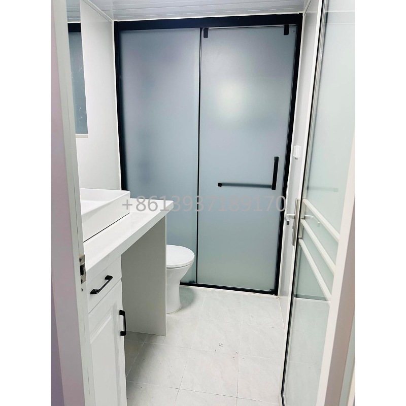 Casa contenitore prefabbricata - Home Bathroom Equipment recensione e prezzo