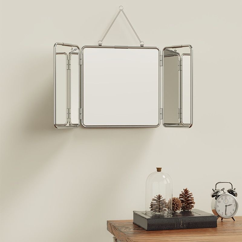 Specchio da parete quadrato a  - Home Bathroom Vanity recensione e prezzo