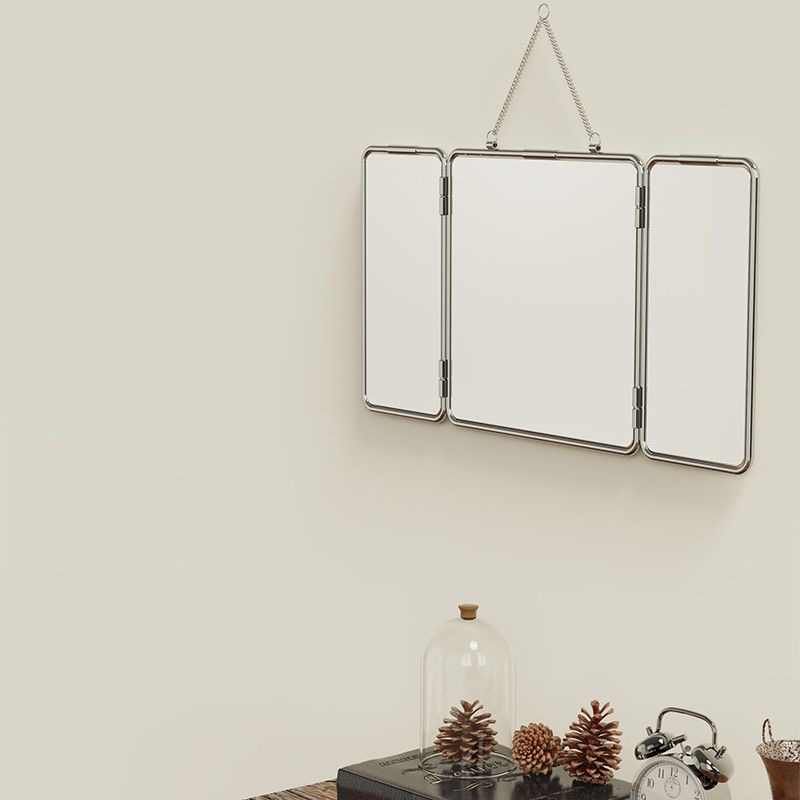 Specchio da parete quadrato a  - Home Bathroom Vanity recensione e prezzo