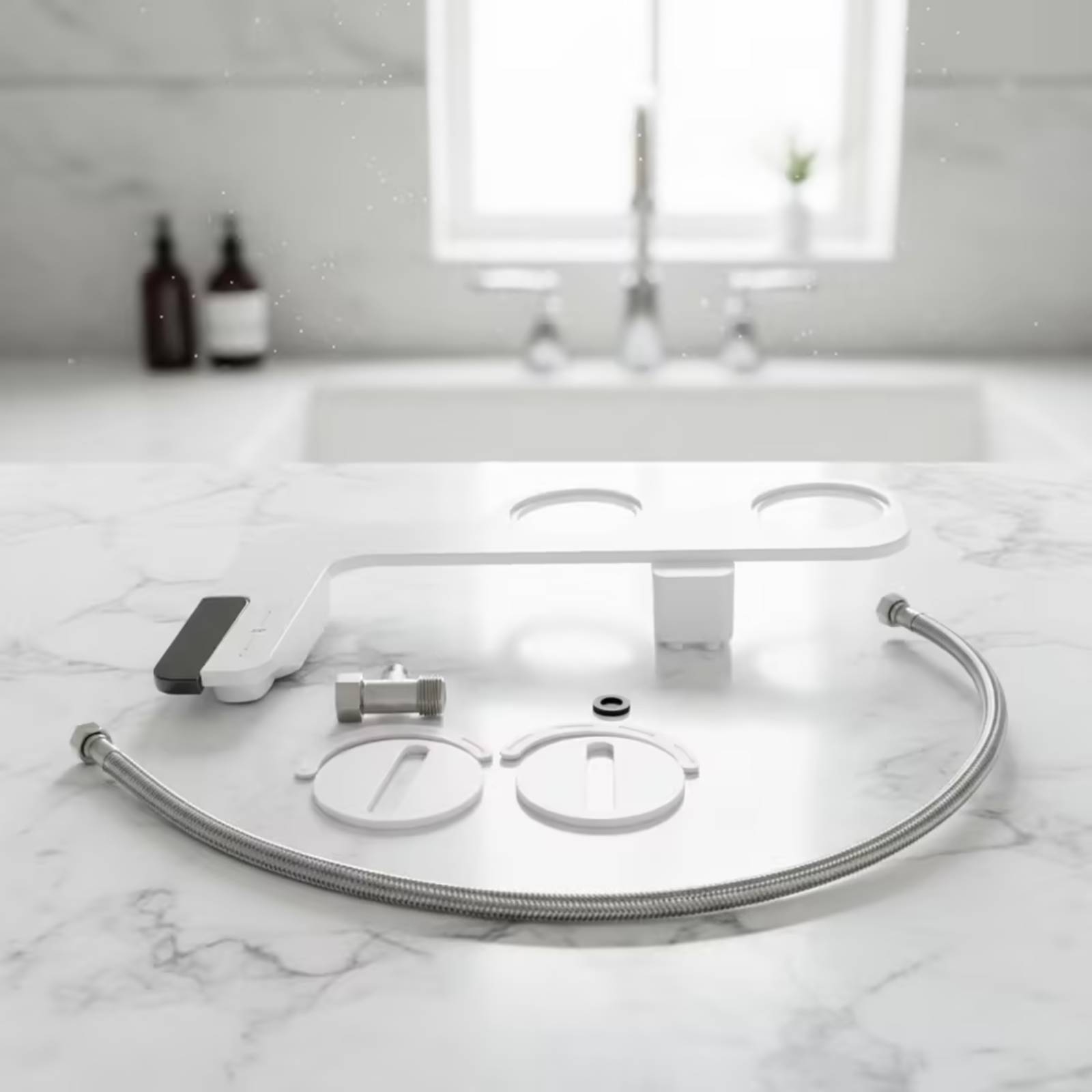 Bidet con Pannello di Controll - Home Bathroom Design recensione e prezzo