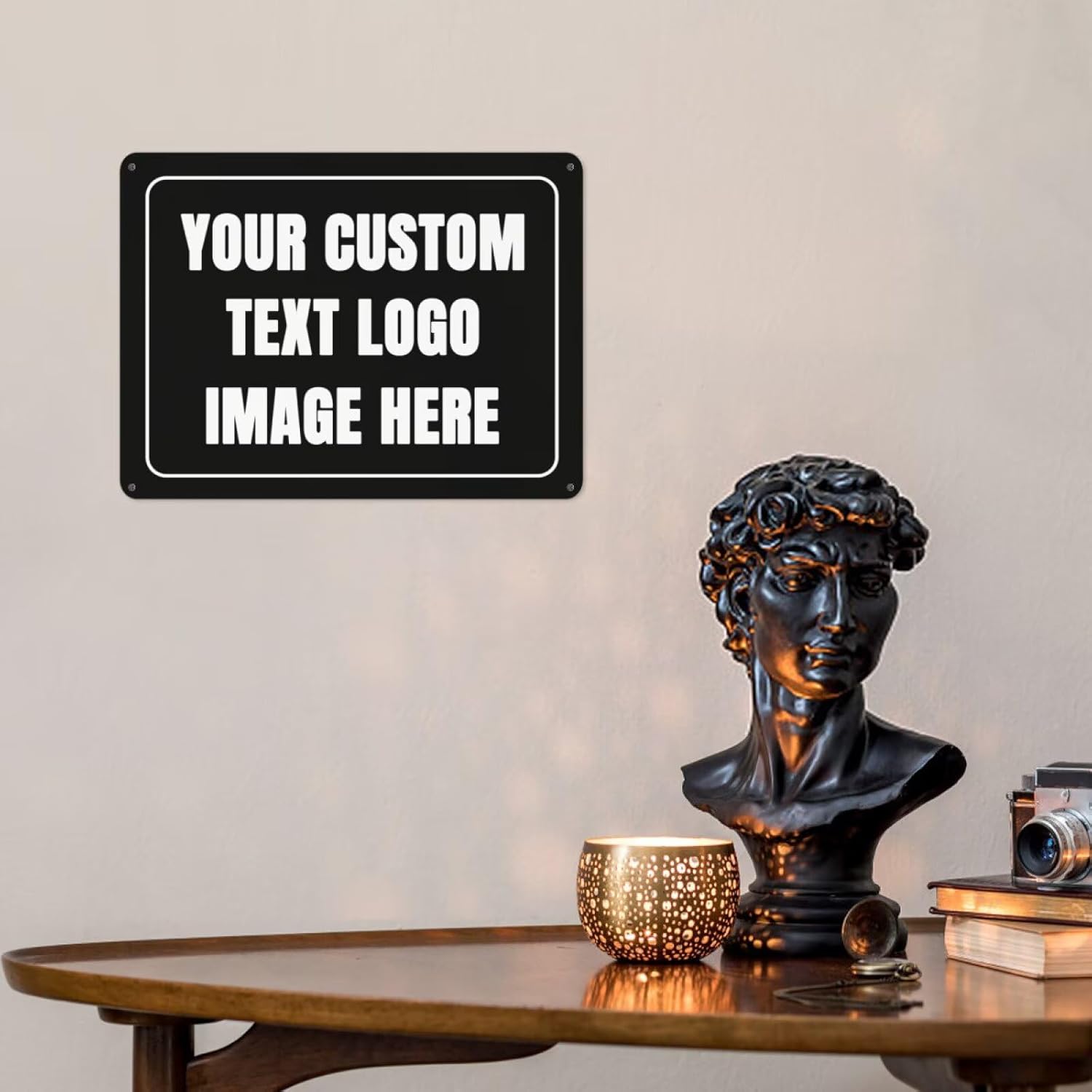 Targa personalizzata Targa in  - Home Bathroom Design recensione e prezzo