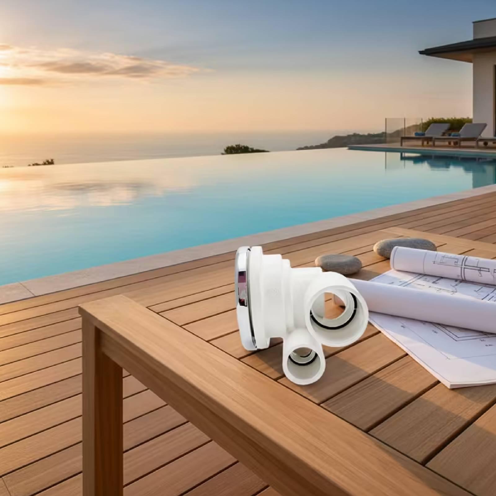 Ugello per getto piscina, rica - Jet Home Bathroom Accessories recensione e prezzo