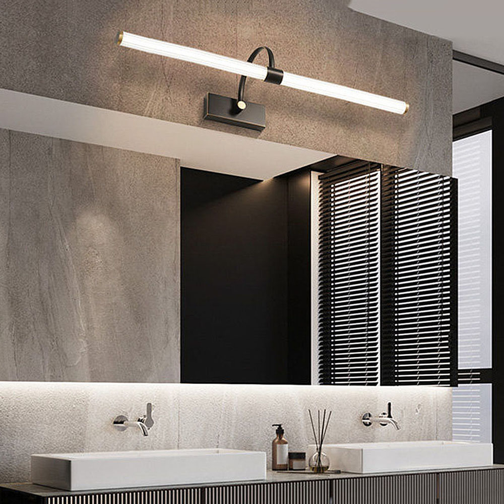 Lampada da Parete Moderna in O - Home Bathroom Vanity recensione e prezzo