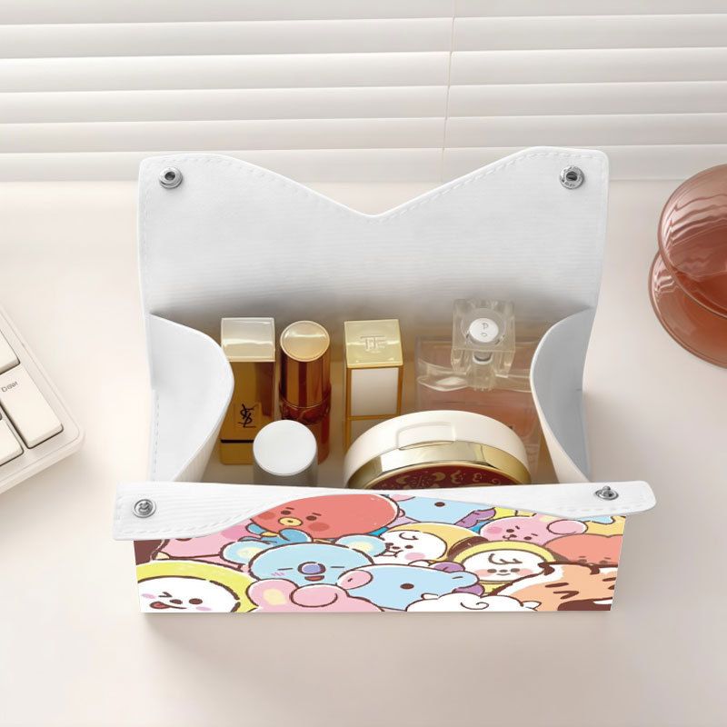 Scatola porta salviette in car - Home Bathroom Equipment recensione e prezzo