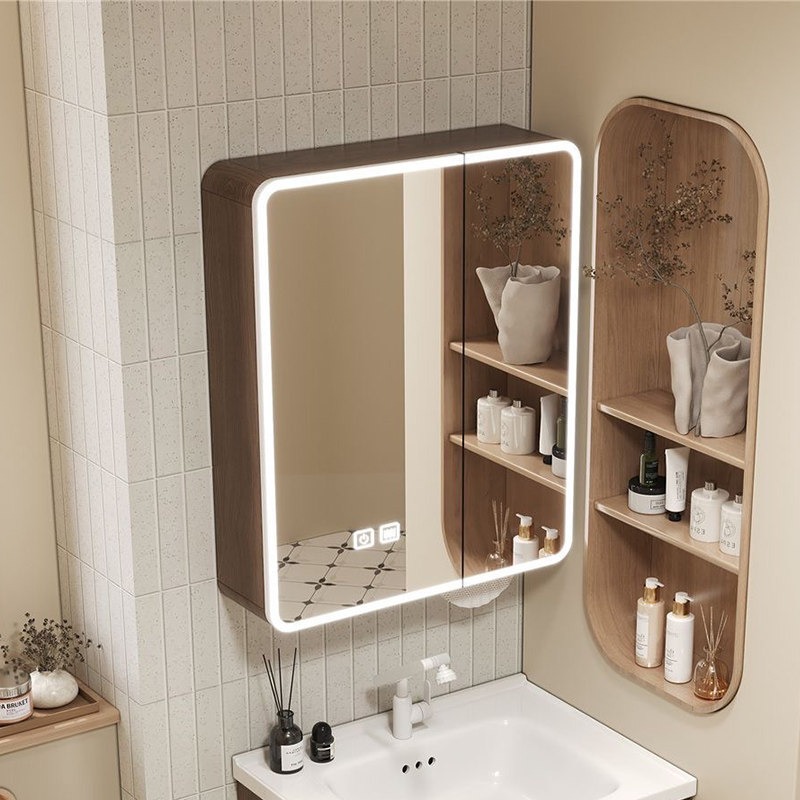 Armadietto da Bagno con Specch - Home Bathroom Design recensione e prezzo